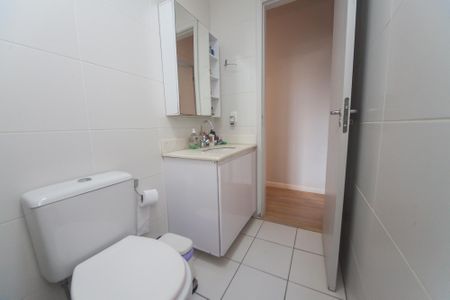 Apartamento à venda com 76m², 2 quartos e sem vagaBanheiro Social