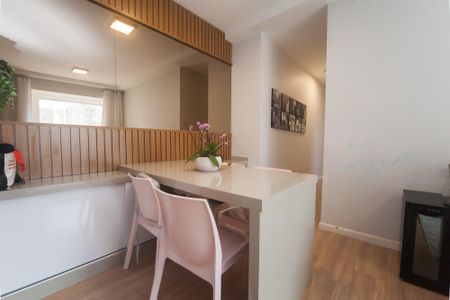 Apartamento à venda com 76m², 2 quartos e sem vagaSala de Jantar