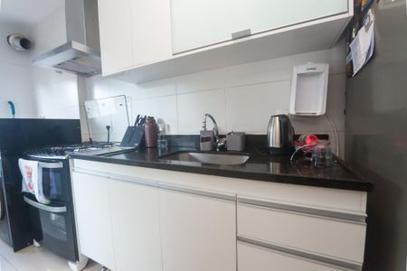 Apartamento à venda com 76m², 2 quartos e sem vagaCozinha