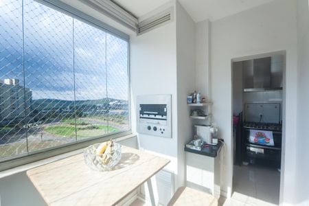 Apartamento à venda com 76m², 2 quartos e sem vagaVaranda da Sala