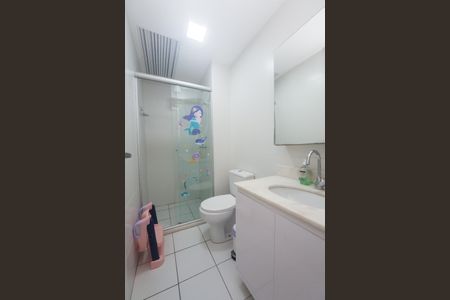 Apartamento à venda com 76m², 2 quartos e sem vagaBanheiro Social