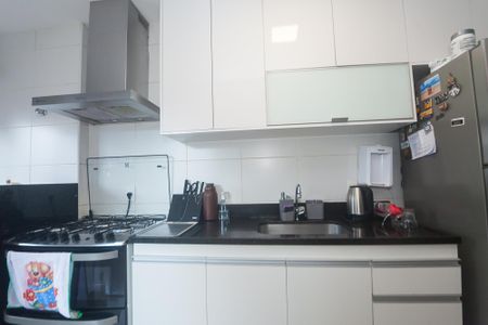 Apartamento à venda com 76m², 2 quartos e sem vagaCozinha
