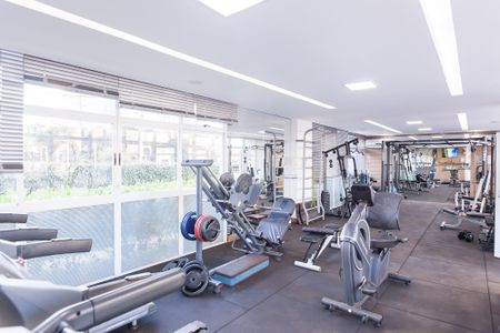 Apartamento à venda com 76m², 2 quartos e sem vagaÁrea comum - Academia