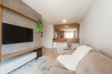 Apartamento à venda com 76m², 2 quartos e sem vagaSala de TV