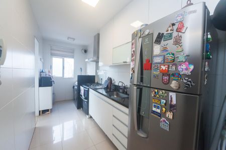Apartamento à venda com 76m², 2 quartos e sem vagaCozinha