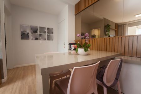 Apartamento à venda com 76m², 2 quartos e sem vagaSala de Jantar