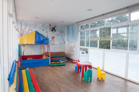 Apartamento à venda com 76m², 2 quartos e sem vagaBrinquedoteca