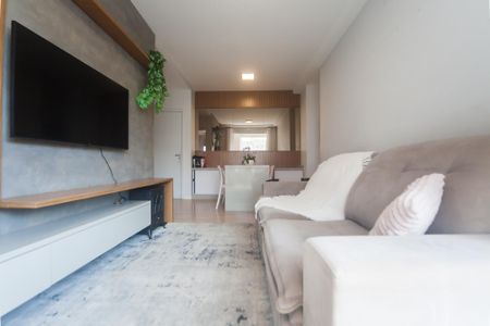 Apartamento à venda com 76m², 2 quartos e sem vagaSala de TV