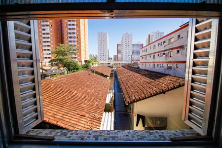 Studio para alugar com 25m², 1 quarto e sem vaga Studio para alugar com 25m², 1 quarto e sem vagaVista do Quarto