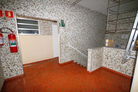 Studio para alugar com 25m², 1 quarto e sem vaga Studio para alugar com 25m², 1 quarto e sem vagaÁrea comum