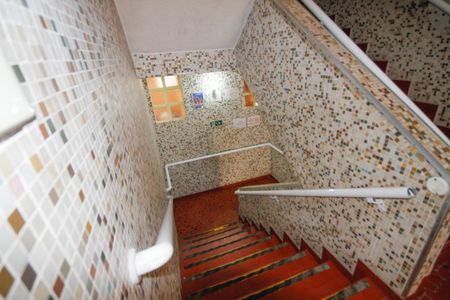 Studio para alugar com 25m², 1 quarto e sem vaga Studio para alugar com 25m², 1 quarto e sem vagaÁrea comum