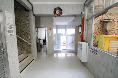 Studio para alugar com 25m², 1 quarto e sem vaga Studio para alugar com 25m², 1 quarto e sem vagaÁrea comum