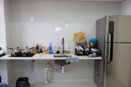 Apartamento à venda com 42m², 2 quartos e 1 vaga Apartamento à venda com 42m², 2 quartos e 1 vagaCozinha