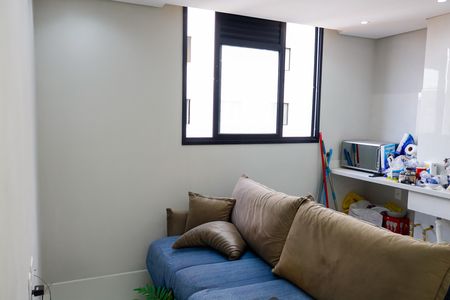 sala de apartamento à venda com 2 quartos, 42m² em Metalúrgicos, Osasco