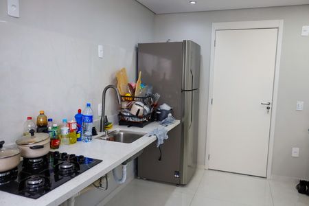 Apartamento à venda com 42m², 2 quartos e 1 vaga Apartamento à venda com 42m², 2 quartos e 1 vagaCozinha
