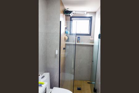 Apartamento à venda com 42m², 2 quartos e 1 vaga Apartamento à venda com 42m², 2 quartos e 1 vagaBanheiro