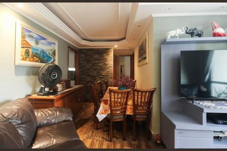 Apartamento à venda com 2 quartos, 52m² em Chácara Califórnia, São Paulo