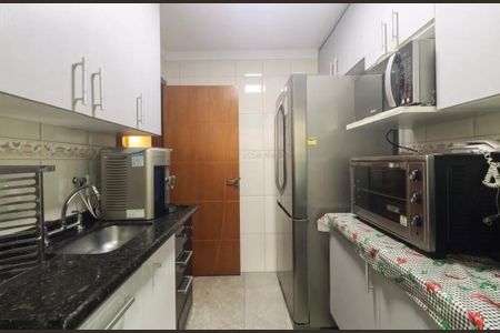 Apartamento à venda com 2 quartos, 52m² em Chácara Califórnia, São Paulo