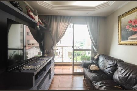Apartamento à venda com 2 quartos, 52m² em Chácara Califórnia, São Paulo