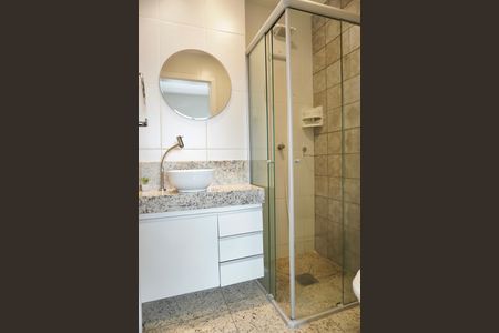 Apartamento para alugar com 72m², 3 quartos e 2 vagasSuíte- Banheiro 