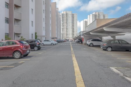 Apartamento para alugar com 55m², 2 quartos e 1 vaga Apartamento para alugar com 55m², 2 quartos e 1 vagaÁrea Comum