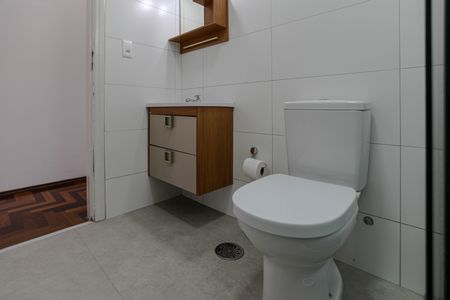 Apartamento para alugar com 55m², 2 quartos e 1 vaga Apartamento para alugar com 55m², 2 quartos e 1 vagaBanheiro