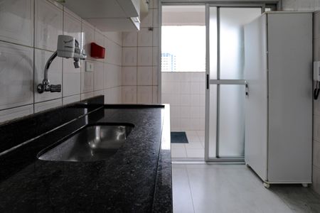 Apartamento para alugar com 55m², 2 quartos e 1 vaga Apartamento para alugar com 55m², 2 quartos e 1 vagaCozinha