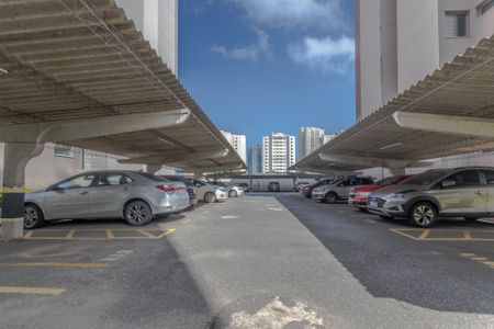 Apartamento para alugar com 55m², 2 quartos e 1 vaga Apartamento para alugar com 55m², 2 quartos e 1 vagaÁrea Comum