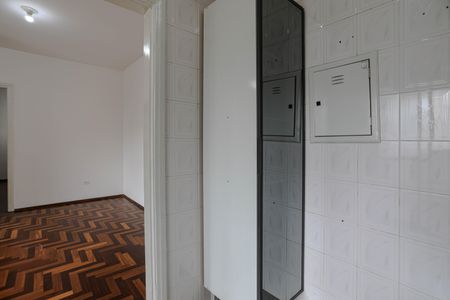 Apartamento para alugar com 55m², 2 quartos e 1 vaga Apartamento para alugar com 55m², 2 quartos e 1 vagaCozinha