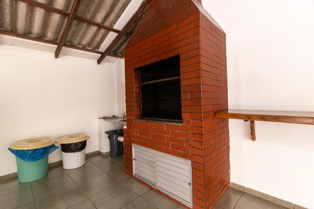 Apartamento para alugar com 100m², 4 quartos e 1 vaga Apartamento para alugar com 100m², 4 quartos e 1 vagaÁrea comum - Churrasqueira
