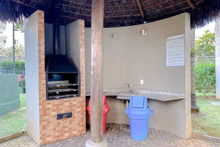 Apartamento para alugar com 66m², 2 quartos e 1 vagaÁrea comum - Churrasqueira