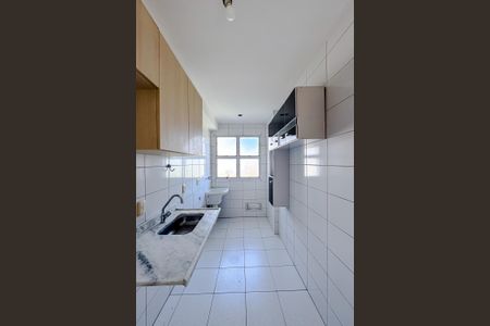 Apartamento para alugar com 66m², 2 quartos e 1 vagaCozinha e Área de Serviço