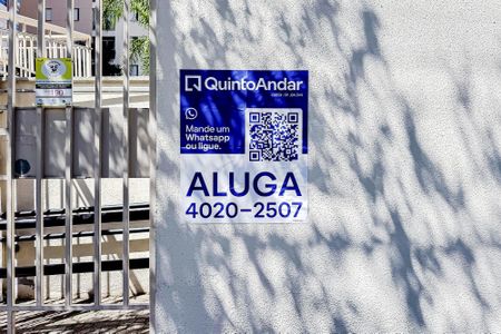 Apartamento para alugar com 66m², 2 quartos e 1 vagaPlaquinha