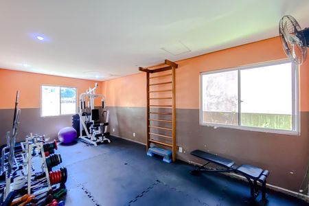 Apartamento para alugar com 66m², 2 quartos e 1 vagaÁrea comum - Academia