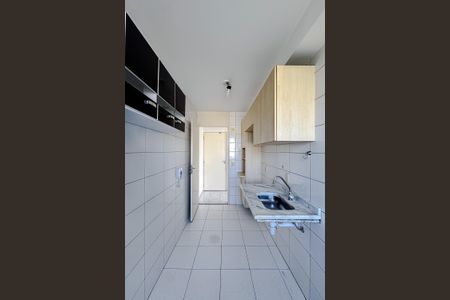 Apartamento para alugar com 66m², 2 quartos e 1 vagaCozinha e Área de Serviço