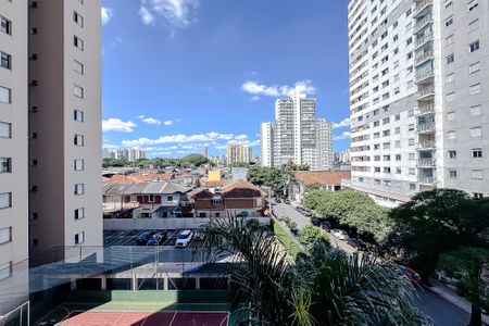 Apartamento para alugar com 66m², 2 quartos e 1 vagaVista do Quarto 2