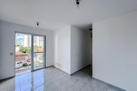 Sala de apartamento para alugar com 2 quartos, 66m² em Mooca, São Paulo