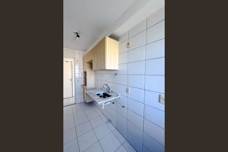 Apartamento para alugar com 66m², 2 quartos e 1 vagaCozinha e Área de Serviço