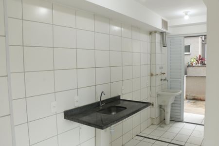 Apartamento para alugar com 56m², 2 quartos e 1 vagaCozinha