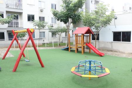 Apartamento para alugar com 56m², 2 quartos e 1 vagaPlayground