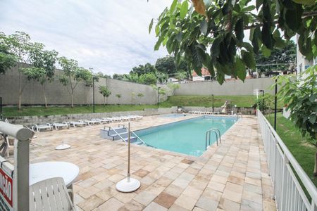 Apartamento para alugar com 56m², 2 quartos e 1 vagaPiscina