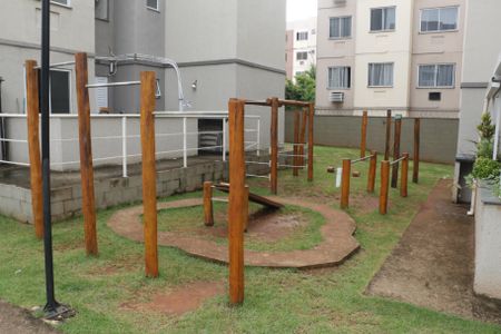 Apartamento para alugar com 56m², 2 quartos e 1 vagaAcademia ao ar livre