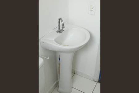 Apartamento para alugar com 56m², 2 quartos e 1 vagaBanheiro social