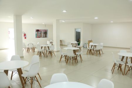 Apartamento para alugar com 56m², 2 quartos e 1 vagaSalão de Festas