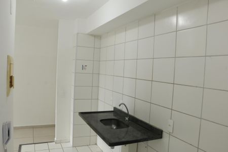 Apartamento para alugar com 56m², 2 quartos e 1 vagaCozinha