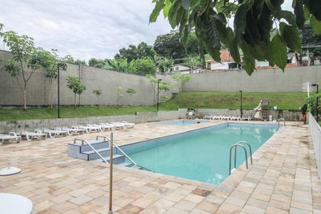 Apartamento para alugar com 56m², 2 quartos e 1 vagaPiscina