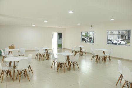 Apartamento para alugar com 56m², 2 quartos e 1 vagaSalão de Festas
