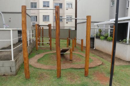 Apartamento para alugar com 56m², 2 quartos e 1 vagaAcademia ao ar livre