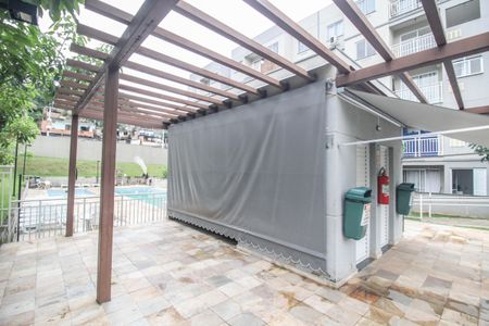 Apartamento para alugar com 56m², 2 quartos e 1 vagaChurrasqueira