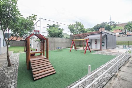 Apartamento para alugar com 56m², 2 quartos e 1 vagaPlayground